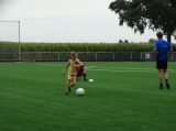 Eerste training S.K.N.W.K. JO9-1 van het seizoen 2022-2023 (47/64)